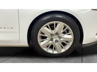 Chevrolet Impala 2018 LS 4dr Sedan