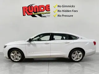 Chevrolet Impala 2018 LS 4dr Sedan