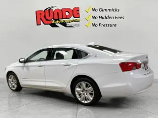 Chevrolet Impala 2018 LS 4dr Sedan