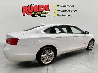 Chevrolet Impala 2018 LS 4dr Sedan