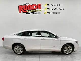 Chevrolet Impala 2018 LS 4dr Sedan
