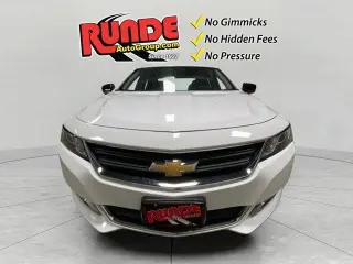 Chevrolet Impala 2018 LS 4dr Sedan