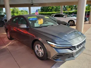 Hyundai ELANTRA 2025 SE 4p Sedan
