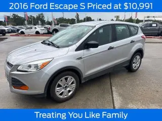 Ford Escape 2016 S 4dr SUV