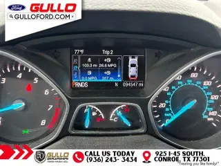 Ford Escape 2016 S 4dr SUV