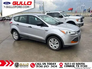 Ford Escape 2016 S 4dr SUV