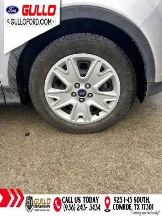 Ford Escape 2016 S 4dr SUV