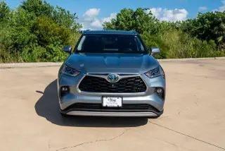Toyota Highlander Híbrido 2021 Platinum 4p SUV