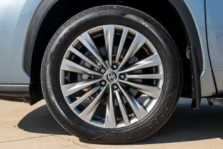 Toyota Highlander Híbrido 2021 Platinum 4p SUV