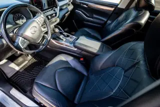 Toyota Highlander Híbrido 2021 Platinum 4p SUV