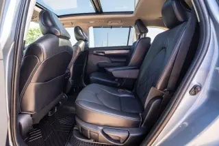Toyota Highlander Híbrido 2021 Platinum 4p SUV