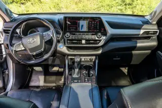 Toyota Highlander Híbrido 2021 Platinum 4p SUV