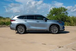 Toyota Highlander Híbrido 2021 Platinum 4p SUV