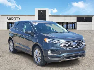 Ford Edge 2023 AWD Titanium 4dr Crossover