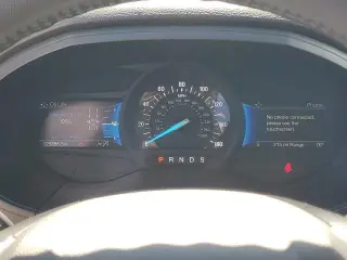 Ford Edge 2023 AWD Titanium 4dr Crossover