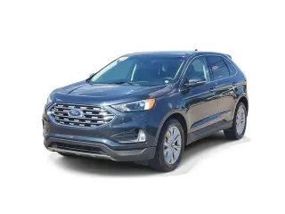 Ford Edge 2023 AWD Titanium 4dr Crossover