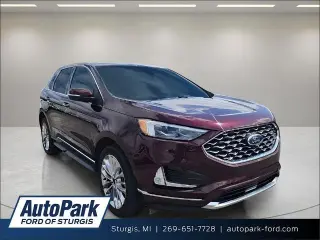 Ford Edge 2024 AWD Titanium 4dr SUV
