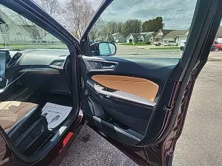 Ford Edge 2024 AWD Titanium 4dr SUV