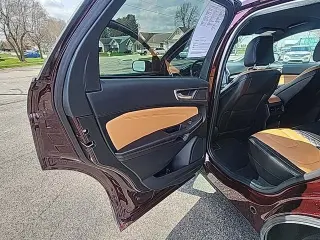 Ford Edge 2024 AWD Titanium 4dr SUV
