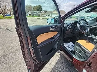Ford Edge 2024 AWD Titanium 4dr SUV
