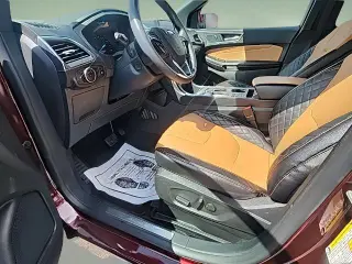 Ford Edge 2024 AWD Titanium 4dr SUV