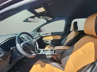 Ford Edge 2024 AWD Titanium 4dr SUV
