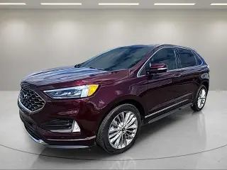 Ford Edge 2024 AWD Titanium 4dr SUV