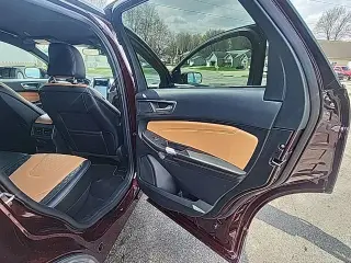Ford Edge 2024 AWD Titanium 4dr SUV