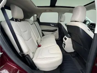 Ford Edge 2024 4x4 Titanium 4p SUV