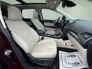 Ford Edge 2024 4x4 Titanium 4p SUV