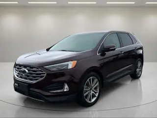 Ford Edge 2024 4x4 Titanium 4p SUV