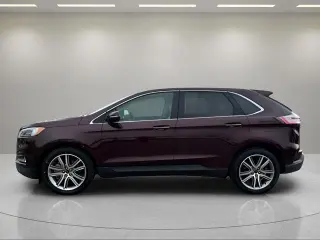 Ford Edge 2024 4x4 Titanium 4p SUV