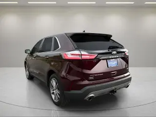 Ford Edge 2024 4x4 Titanium 4p SUV