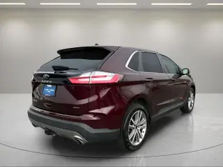 Ford Edge 2024 4x4 Titanium 4p SUV