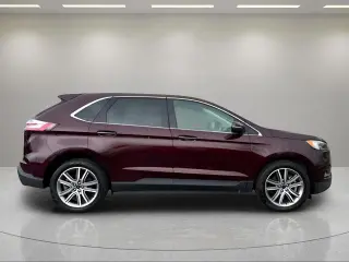 Ford Edge 2024 4x4 Titanium 4p SUV