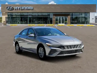 Hyundai ELANTRA Híbrido 2026 Azul 4p Sedan