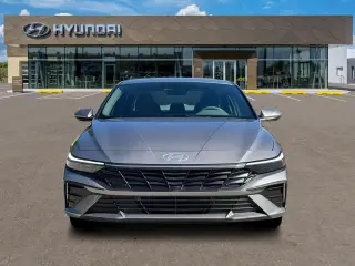 Hyundai ELANTRA Híbrido 2026 Azul 4p Sedan