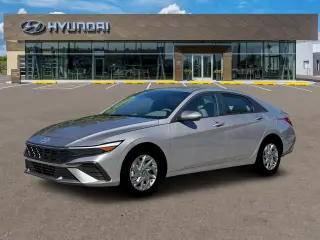 Hyundai ELANTRA Híbrido 2026 Azul 4p Sedan