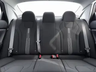 Hyundai ELANTRA Hybrid 2026 Azul Sedán 4 puertas