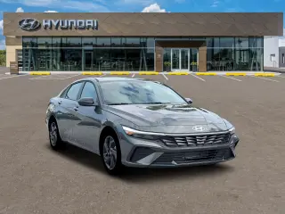 Hyundai ELANTRA 2026 SEL Sport 4p Sedan