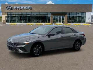 Hyundai ELANTRA 2026 SEL Sport 4p Sedan