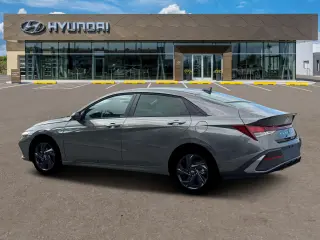 Hyundai ELANTRA 2026 SEL Sport 4p Sedan