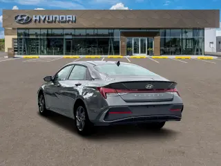 Hyundai ELANTRA 2026 SEL Sport 4p Sedan
