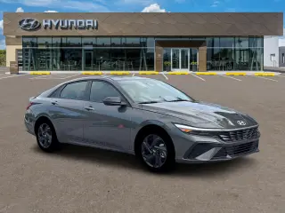 Hyundai ELANTRA 2026 SEL Sport 4p Sedan