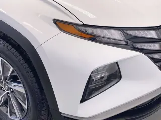 Hyundai TUCSON Hybrid 2024 AWD Azul 4p SUV