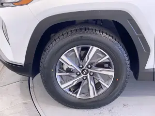 Hyundai TUCSON Hybrid 2024 AWD Azul 4p SUV