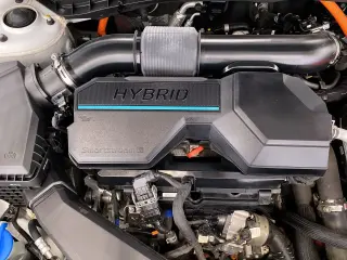 Hyundai TUCSON Hybrid 2024 AWD Azul 4p SUV