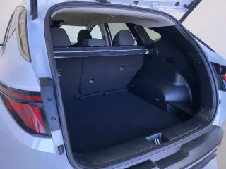Hyundai TUCSON Hybrid 2024 AWD Azul 4p SUV