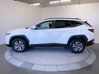 Hyundai TUCSON Hybrid 2024 AWD Azul 4p SUV