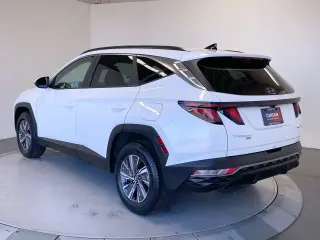 Hyundai TUCSON Hybrid 2024 AWD Azul 4p SUV